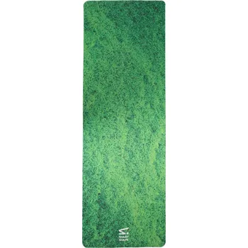 podložka na cvičení Podložka na cvičení Sharp Shape 182 cm x 61 cm zelená