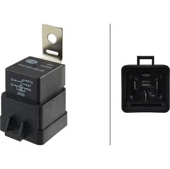 Relé, provozní proud Hella 4RD 933 332-201