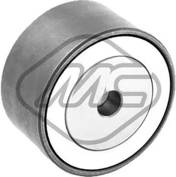 Napínací kladka, žebrovaný klínový řemen Metalcaucho 04996