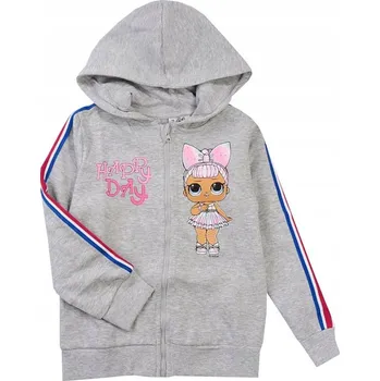 Chlapecká mikina Dětská mikina bavlna EplusM , velikost 104