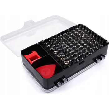 Šroubovák Sada šroubováků Kraft&Dele KD10952 , 110 ks vyměnitelné hroty