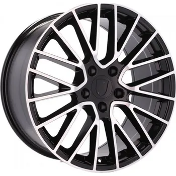 Auto-moto RACING LINE Alu kola Racing Line FE179 10.5x20 5x130 ET64 Mb - Polished + Black 71.6