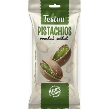 Sušená potravina Testini Pistácie pražené solené Testini®, 50g Balení: 50g