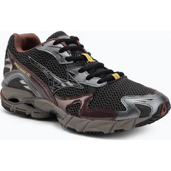 Pánská sportovní obuv Boty Mizuno Wave Rider 10 black sand/black/chicory coffee