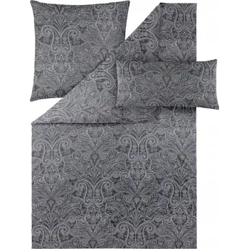 Povlečení Povlečení Estella 2189/920 Helene Švýcarský satén 140x200cm 3 dílné