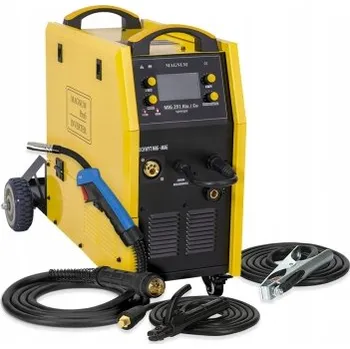 Svářečka Svářečka MIG/MAG, MMA, TIG Magnum 40-280 A 400 V