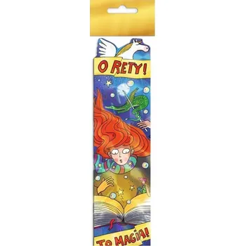 Doplněk ke knize FABULARNA ZÁLOŽKA Ó, REKAPITULACE! TO JE MAGIE!