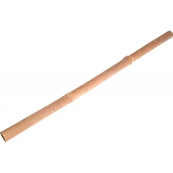 Dekorace do terária GiganTerra Bambusová tyč 100 cm Vnější průměr: 4 cm