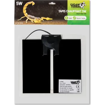 Teraristika GiganTerra Topná fólie 5W