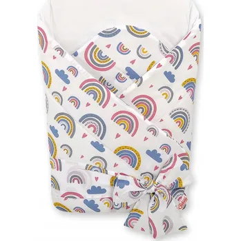 Zavinovačka Zavinovačka s vyztužením a vázáním - Duha