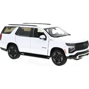 autíčko MOTORMAX Chevrolet Tahoe Z71 2025 white 79392