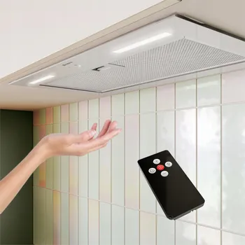 Digestoř Zásuvný odsavač par / vestavný odsavač par Globalo Pimotion Gest 60.1 White