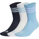 Ponožky adidas Crew 3er Pack Socks ke5504 Velikost L