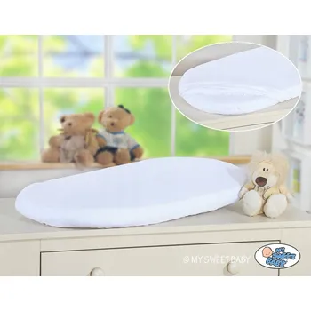 Prostěradlo Prostěradlo bambus froté do koše Mojžíše