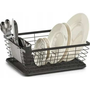 Odkapávač na nádobí Odkapávač, sušák na nádobí s podložkou 37x31cm Zeller