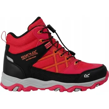 Dětská treková obuv Regatta trekové boty vysoké Samaris III Jr velikost 31
