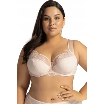 Podprsenka Ava podprsenka polovyztužená růžová velikost 85F