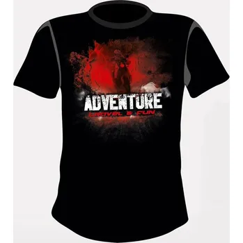 TERMOAKTIVNÍ DÁMSKÉ TRIKO POD MOTOCYKLOVOU BUNDU - NA MOTORKU I TURISTIKU