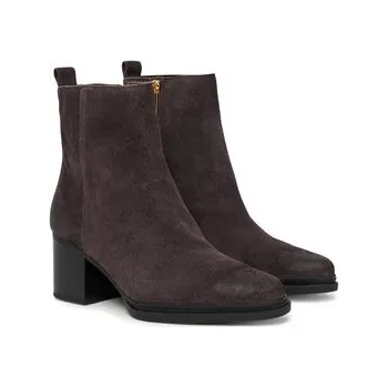 Dámská obuv Polokozačky MICHAEL Michael Kors Lex 40F5LXME5S Hnědá 41