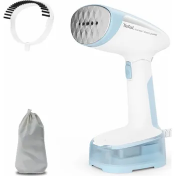 Parní čistič Tefal Access Steam Pocket DT3041 Ruční parní čistič 1300 W Modrá, Bílá