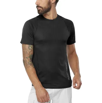 Pánská móda Triko Salomon SENSE AERO SS TEE M lc2098400 Velikost M