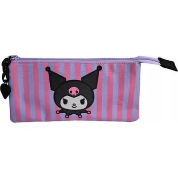 Penál Penál rozkládací dvoupatrový Safta