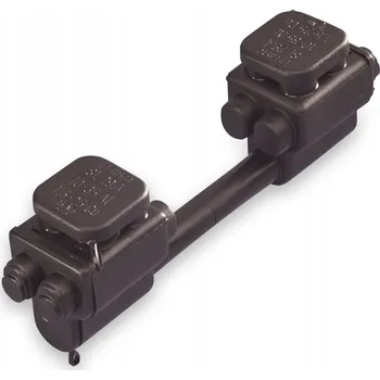 OBOUSTRANNÁ IZOLAČNÍ PROPOJOVACÍ SVORKA AL-CU 4X35-25 ENSTO SL29.8