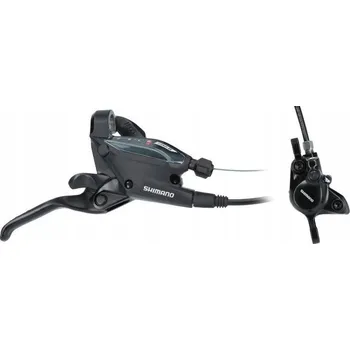 Brzda na kolo Hydraulická brzda Shimano ST-EF505/BR-MT200 Zadní