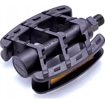 Pedál na kolo Platformové pedály UNION SP-601 černé