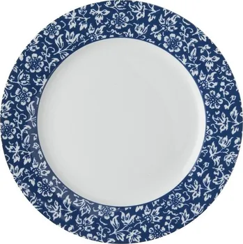 Talíř Dezertní talíř Sweet Alyssum blue 20cm, Laura Ashley UK