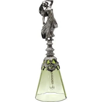 Zvonek na kolo Zvonek s cínovým zdobením | 54670