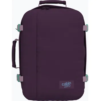 turistický batoh Turistický batoh CabinZero Classic 36 l midnight purple