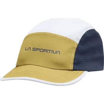 Kšiltovka La Sportiva kšiltovka Skyline Cap - unisex - žlutá/bílá/tmavě modrá Velikost: L/XL