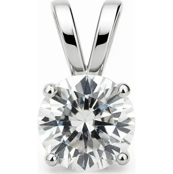 Přívěsek Stříbrný přívěsek se zirkonem Brilliance