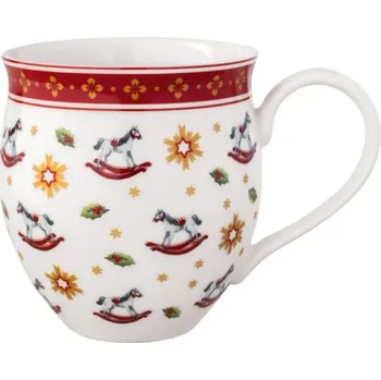 Stolování Villeroy & Boch Toys Delight Anniversary hrnek Houpací kůň 390 ml 1ks