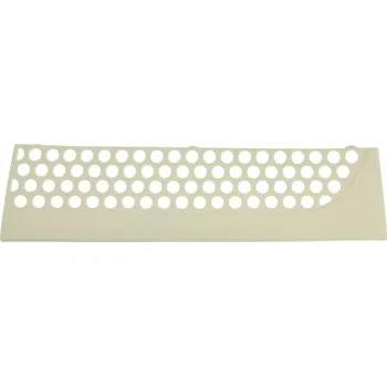 Nárazník COVIND Mřížka L MERCEDES ACTROS MP4 / MP5 07.11-