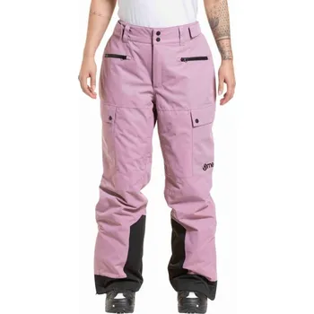 Snowboardové kalhoty Zimní kalhoty na lyže/snowboard Meatfly Andry 25/26 Rose XL