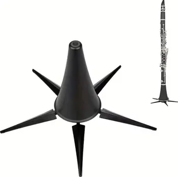 Hudebniny Skládací stojan pro klarinet