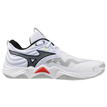 Pánská obuv Indoorové boty Mizuno Wave Momentum Elite v1ga2512-59 Velikost 50 EU | 14 UK | 15 US | 33 CM