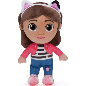 plyšák Orbico Gábinin kouzelný domek Gabi 25 cm