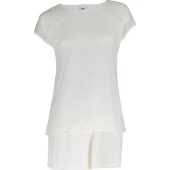 Dámské pyžamo Pleas Dámské krátké pyžamo sekt L (183930-403-042)