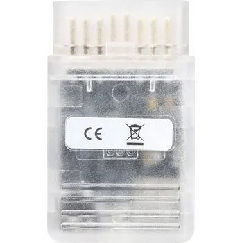 Autoelektronika Automobilová OBD2 zásuvka: USB 2.0, CAN 2.0, Openport, Diagnostika/Ladění