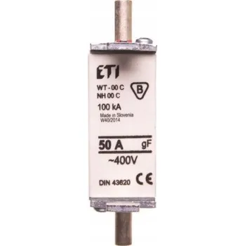 vypínač Odpínač ETI Polam 400 V IP20 50 A