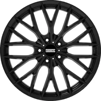 Alu kolo FONDMETAL Alu Kola Fondmetal Makhai (Fmi05) 11x21 5x130 ET49 Glossy Black 71.6