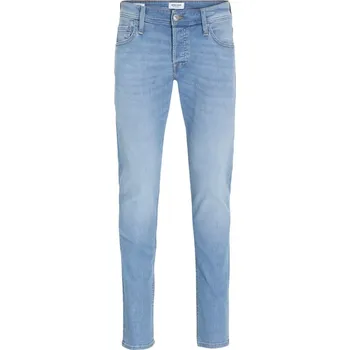 Pánské džíny Velké pánské džíny Jack & Jones 12284341 modré (46SS)