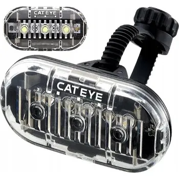 Cyklosvítilna Přední světlo na kolo Cateye TL-LD135-F OMNI 3