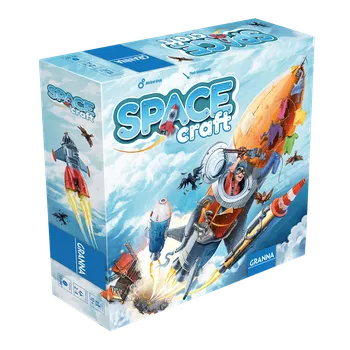 Desková hra Granna Space Craft