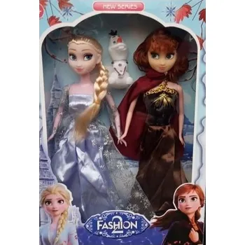 Ledové království Anna Elsa 30 cm