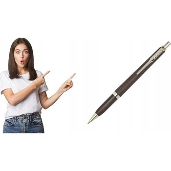 Propiska automatická modrá Zenith