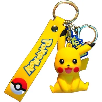 Přívěsek na klíče Pikachu Pokémon